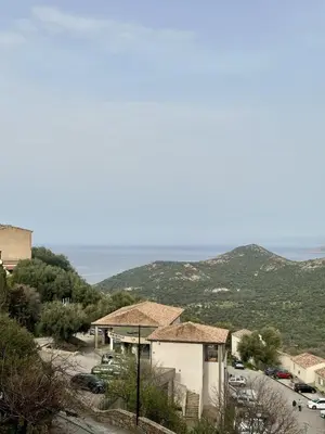 Paysage naturel près de l'appartement