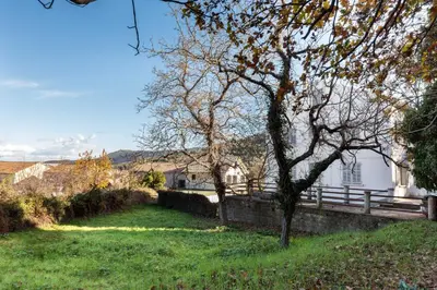 Paysage naturel près de l'appartement