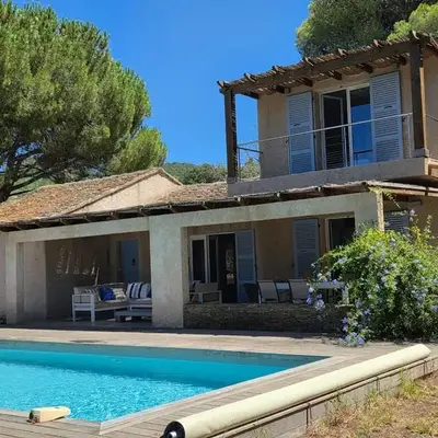 Casa Flora avec piscine à 300m de la mer
