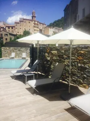 Piscine de l'établissement Saint Christophe ou située à proximité