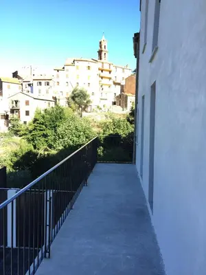 Bâtiment de l'appartement