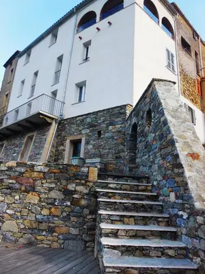 Bâtiment de l'appartement