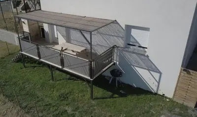 Bâtiment de l'appartement