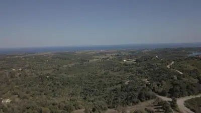 Paysage naturel près de l'appartement