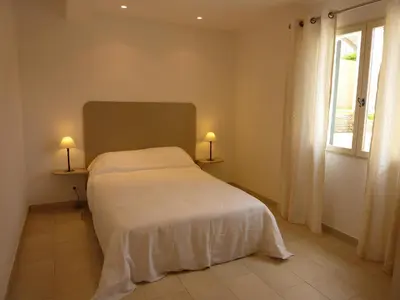 Plan de l'établissement Erbalunga - Résidence Les Bosquets - Cap corse Location