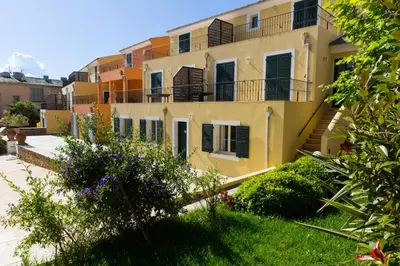 Plan de l'établissement Erbalunga - Résidence Les Bosquets - Cap corse Location