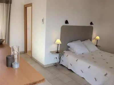 Plan de l'établissement Erbalunga - Résidence Les Bosquets - Cap corse Location