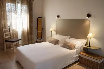 Plan de l'établissement Erbalunga - Résidence Les Bosquets - Cap corse Location