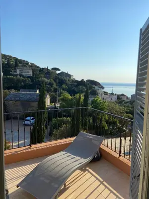 Plan de l'établissement Erbalunga - Résidence Les Bosquets - Cap corse Location