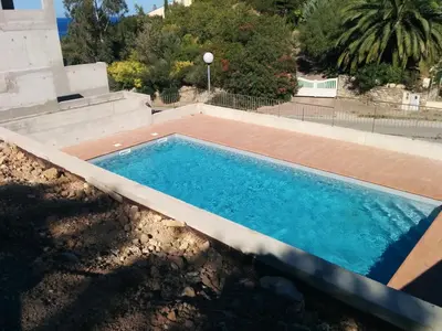 Piscine de l'établissement Pont du Bateau ou située à proximité
