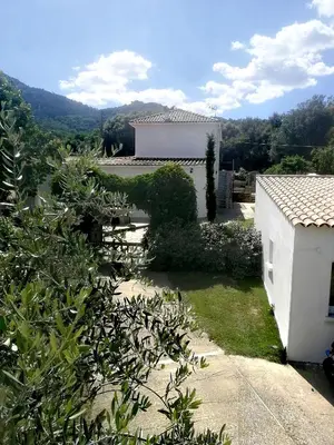 Paysage naturel près de le B&B/chambre d'hôtes