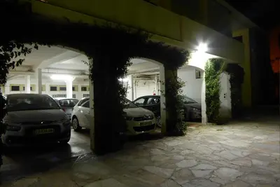 Plan de l'établissement Hotel Cyrnea