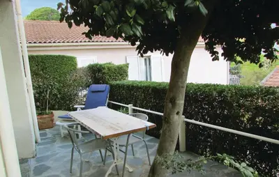 Jardin de l'établissement 1 Bedroom Nice Apartment In Bastia
