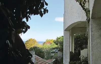 Plan de l'établissement 1 Bedroom Nice Apartment In Bastia
