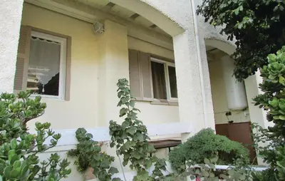 Bâtiment de l'appartement