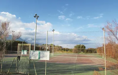 Tennis ou squash au sein de la maison de vacances ou à proximité