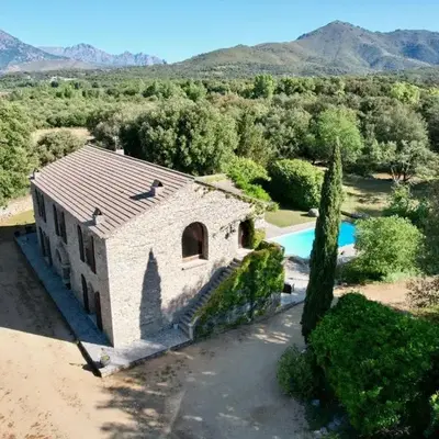 U Palazzu - Demeure de charme au centre de la Corse