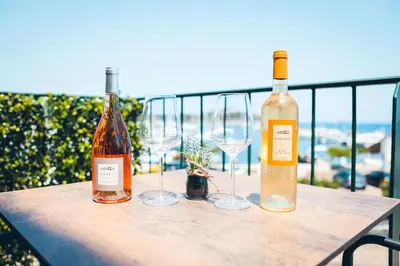 Boissons dans l'établissement Marina D'oro