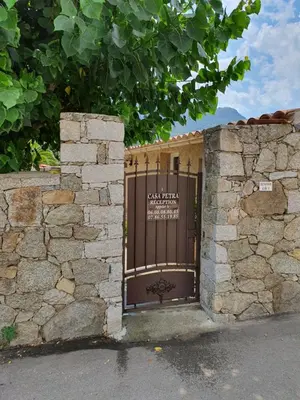 Plan de l'établissement Casa Petra