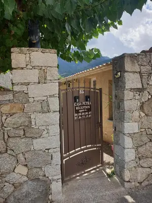 Plan de l'établissement Casa Petra