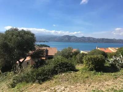 Paysage naturel près de l'appartement