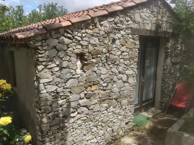 Bâtiment de le B&B/chambre d'hôtes
