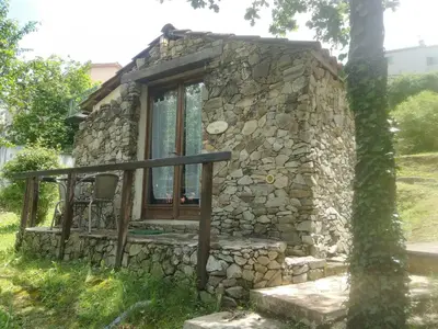 Bâtiment de le B&B/chambre d'hôtes