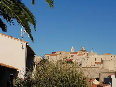 Bâtiment de l'appartement
