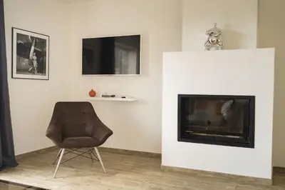 Plan de l'établissement Suites in Erbalunga