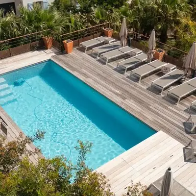 Suites in Erbalunga