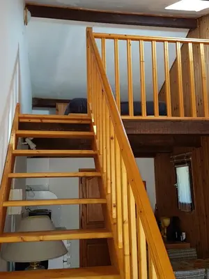Plan de l'établissement A CASA DI L'ALIVU