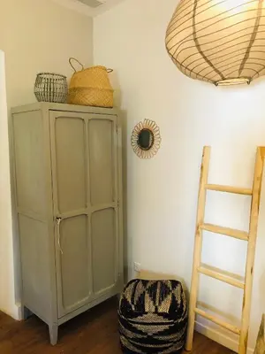 Plan de l'établissement Appartement Casaluna - Casadibastia - Vue mer Citadelle