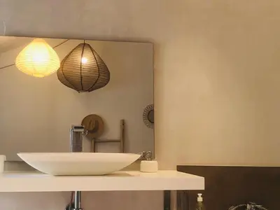 Plan de l'établissement Appartement Casaluna - Casadibastia - Vue mer Citadelle