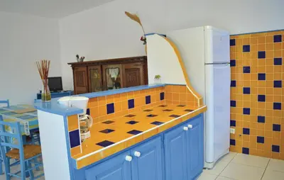 Plan de l'établissement Cozy Apartment In Talasani