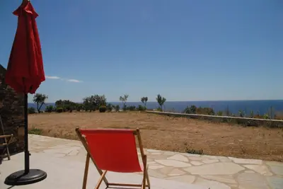 Paysage naturel près de l'appartement