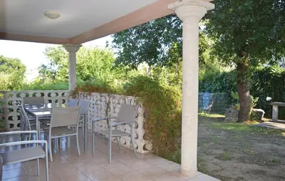 Jardin de l'établissement 3 Bedroom Nice Home In Moriani Plage