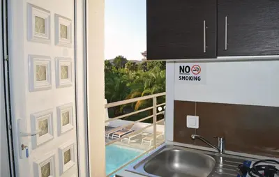 Plan de l'établissement Nice Apartment In Moriani Plage