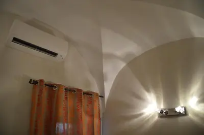 Plan de l'établissement maison corse en balagne