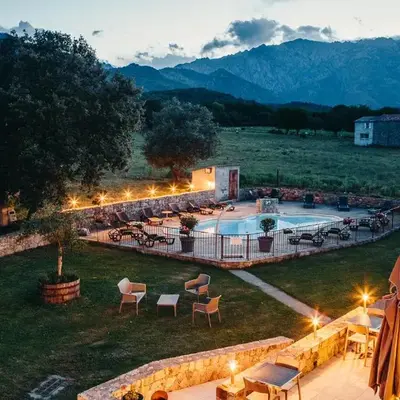 B&B A Chjusellina