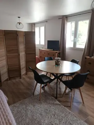 Télévision ou salle de divertissement dans l'établissement Accendi Pipa
