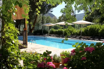 Piscine de l'établissement Accendi Pipa ou située à proximité