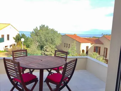 Paysage naturel près de l'appartement