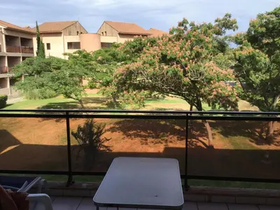 Balcon ou terrasse dans l'établissement Les Marines de Morian