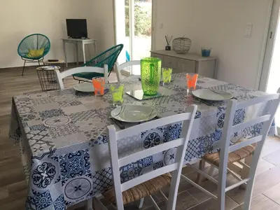 Plan de l'établissement Villa E Lecce