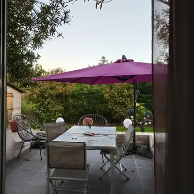 Villa de charme avec piscine