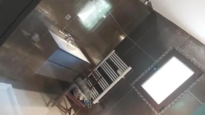 Salle de bains dans l'établissement 