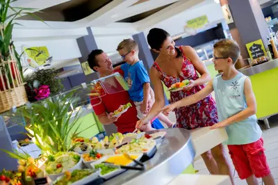 Clients de l'établissement Le Village des Isles