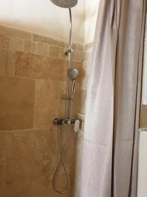 Salle de bains dans l'établissement A Teppa