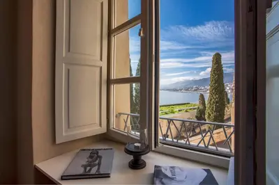 Paysage naturel près de l'appartement