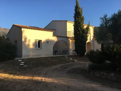 Bâtiment de l'appartement